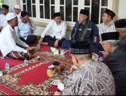𝗛𝗮𝘂𝗹 𝗞𝗲-𝟰 𝗔𝗯𝘂 𝗧𝘂𝗺𝗶𝗻 dihadiri 𝗪𝗮𝗴𝘂𝗯 𝗔𝗰𝗲𝗵