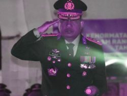Kapolda Aceh Ikuti Apel Kehormatan dan Renungan Suci di TMP