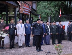 Syech Muharram Ajak Generasi Muda Rawat Sejarah, Budaya dan Bahasa Aceh