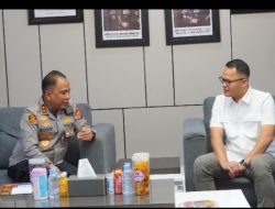 Kapolda Aceh Terima Silaturahmi Dirut PT PEMA