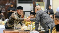 Bupati Aceh Besar Hadiri Pengukuhan dan Rapat FKKA