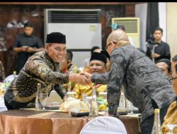 Bupati Aceh Besar Hadiri Pengukuhan dan Rapat FKKA