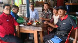 Jalan Tol Beroperasi Pedagang Saree dan Lamtamot Terancam