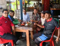 Jalan Tol Beroperasi Pedagang Saree dan Lamtamot Terancam