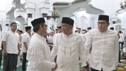 Plt. Sekda Aceh Hadiri Peringatan Maulid Nabi di Masjid Raya Baiturrahman
