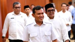 Pimpin Rakor Bersama SKPA, Wagub Dek Fadh: Transparansi adalah Kunci