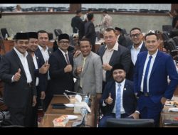 Pemerintah Aceh Terima Catatan dan Rekomendasi DPRA atas Pertanggungjawaban APBA 2025