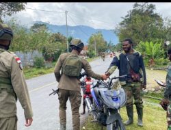 Dari Sekolah hingga Permukiman Warga, Hadir Jaga Keamanan di Muara