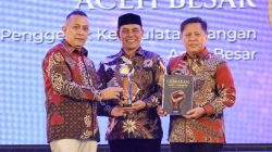 Pemkab Aceh Besar Raih Serambi Awards 2026 Kategori Penggerak Kedaulatan Pangan
