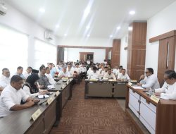 Plt. Sekda Aceh Tekankan Kesiapan SKPA dalam Perubahan RKPA 2026