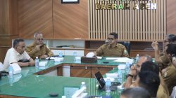 Pemerintah Aceh Pacu Payung Hukum Rute Kapal Krueng Geukueh–Penang