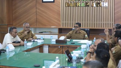 Pemerintah Aceh Pacu Payung Hukum Rute Kapal Krueng Geukueh–Penang