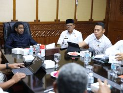 Gubernur Mualem Intruksikan Percepat Penyediaan Lahan Integrasi dan Penataan HGU