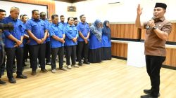 Bupati Tekankan Kepedulian Pejabat PDAM terhadap Pelayanan Masyarakat