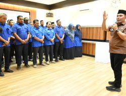 Bupati Tekankan Kepedulian Pejabat PDAM terhadap Pelayanan Masyarakat