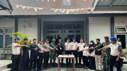Rutan Jantho Bersama APH Gelar Razia Gabungan dan Tes Urine Warga Binaan