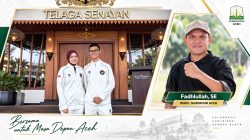 Wagub Dukung Dua Atlet Menembak Aceh Berlaga di Asian Games 2026