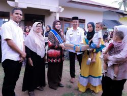 Ketua Forikan Aceh Besar Minta Orang Tua Jadikan Ikan Menu Favorit Anak