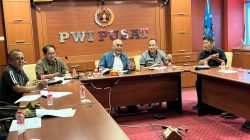 Website PWI Terkonsolidasi di 38 PWI Daerah, Grand Launching 1 Oktober 2026
