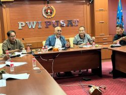 Website PWI Terkonsolidasi di 38 PWI Daerah, Grand Launching 1 Oktober 2026