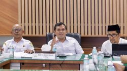 Wagub Dek Fadh Pimpin Rapat Tim Revisi UUPA, Pastikan Kewenangan dan Kekhususan Aceh Tetap Terjaga