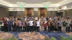 Dek Fadh Hadiri Kick-Off Program RBP REDD+ GCF