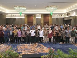Dek Fadh Hadiri Kick-Off Program RBP REDD+ GCF