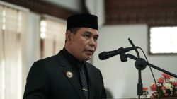 Bupati Syech Muharram Serahkan Nota Keuangan Rancangan Perubahan APBK Aceh Besar 2026