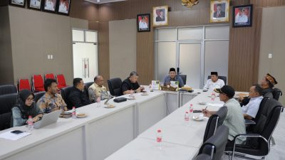 Tim Kajian MoU Helsinki dan UUPA Himpun Aspirasi di Aceh Tenggara