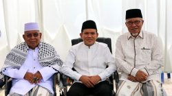 Wagub Aceh Hadiri Haul Ummi Arongan