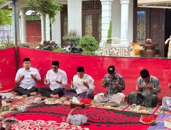 WAGUB ACEH DEK FADH SILATURAHMI KE RUMAH DUKA IBUNDA TGK. MUHARUDDIN DI ACEH UTARA