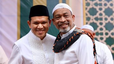 MUZAKARAH ULAMA ACEH KE-15 DIHADIRI WAGUB ACEH