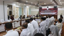 Plt. Sekda Dorong Percepatan Rehab-Rekon Pascabencana Hidrometeorologi