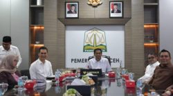 Pemegang Saham Pengendali pimpin RUPSLB Bank Aceh