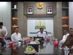 Pemegang Saham Pengendali pimpin RUPSLB Bank Aceh