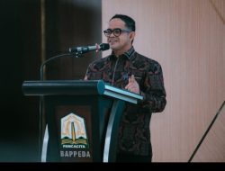 Plt Sekda Aceh Dorong Zakat dan Wakaf Jadi Penggerak Ekonomi Umat