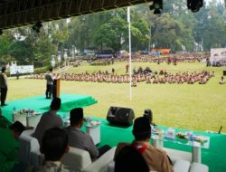 Kapolri: Pramuka PUI Wadah Strategis Cetak Generasi Muda Berkarakter
