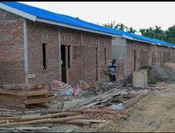 Safrizal ZA: 649 Unit Huntap di Aceh Telah Rampung, Terbanyak di Aceh Utara