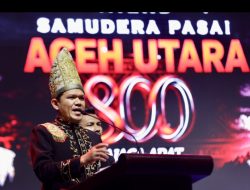 Pemerintah Aceh Serahkan Bantuan Rp 6,78 Miliar untuk Aceh Utara