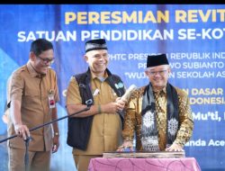 Aceh Jadi Prioritas Revitalisasi Sekolah 2026, Abdul Mu’ti Tegaskan Komitmen Pendidikan Bermutu