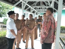 Bupati Aceh Besar Dorong Bapelkes Aceh di Jantho Jadi Balai Rehab Narkoba