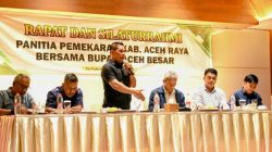 Bupati Aceh Besar Dukung Penuh Pemekaran Aceh Raya, Panitia Diminta Bersiap