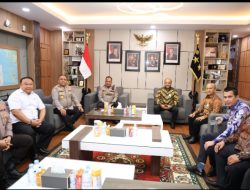 Bank Aceh Perkuat Silaturahmi dan Sinergi Kelembagaan dengan Polda Aceh