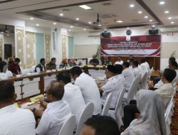 Plt. Sekda Dorong Percepatan Rehab-Rekon Pascabencana Hidrometeorologi
