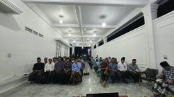 Dayah Rauhul Mudi dan Pemuda Jeunieb Serukan Tolak Hoaks dan Konten Provokatif Berbasis AI