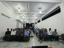 Dayah Rauhul Mudi dan Pemuda Jeunieb Serukan Tolak Hoaks dan Konten Provokatif Berbasis AI