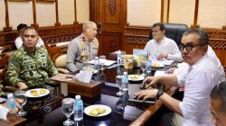 Pemerintah Bahas Langkah Antisipasi Bencana Susulan dan Pemulihan