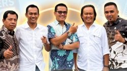 Lima Peserta dari Aceh Kompeten sebagai Calon Penguji Kompetensi Wartawan