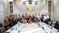 Sinergitas Bank Aceh dan Komisi III DPRA untuk Optimalisasi PAD Aceh