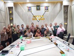 Sinergitas Bank Aceh dan Komisi III DPRA untuk Optimalisasi PAD Aceh